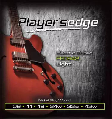 Electric Strings - 09-42